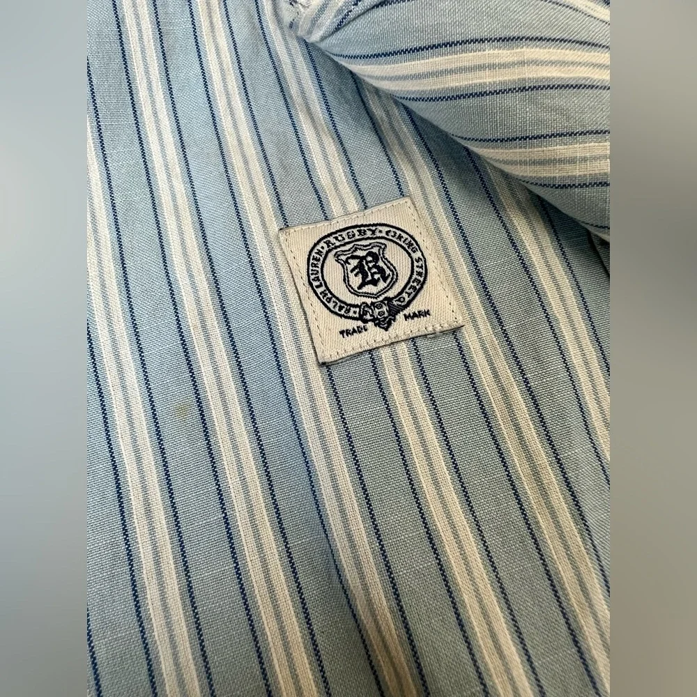 GUC Rugby Ralph Lauren Button Down - Picture 2 of 10